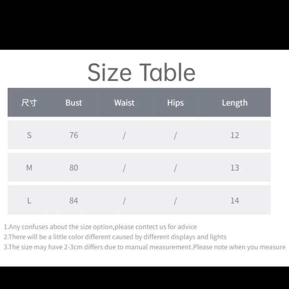 NWT Sexy Gold Chain Halter Summer Crop Top S:Small-Medium - Picture 5 of 6